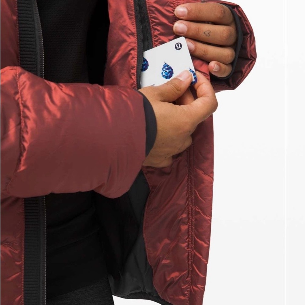 Lululemon Athletica Cloudscape Jacket - image 4